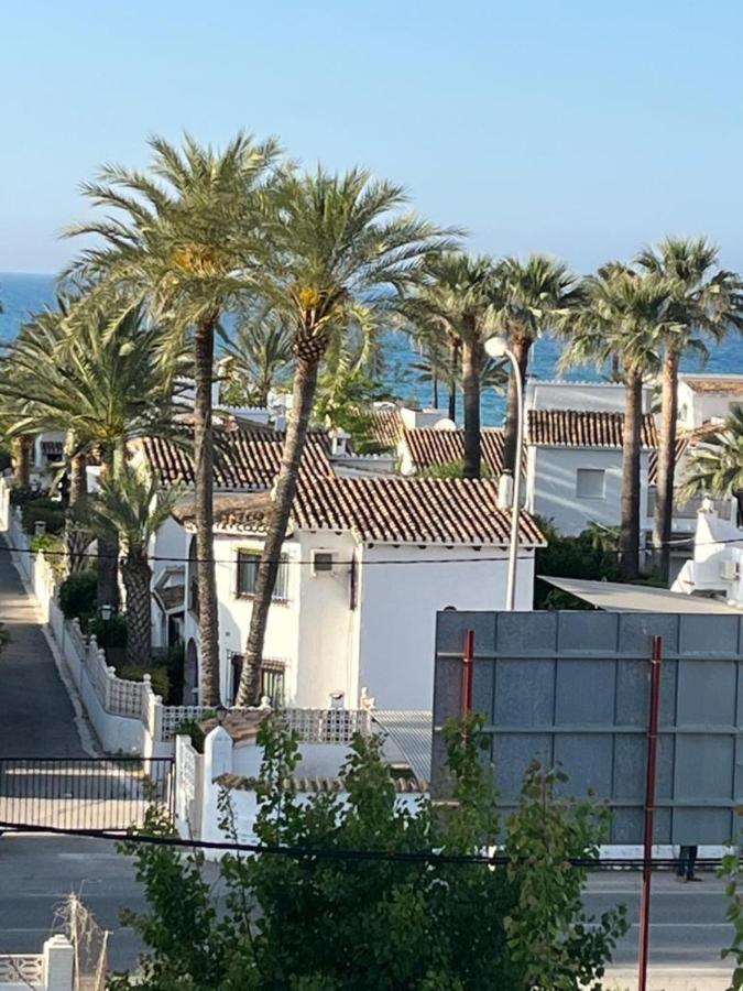 Apartamento La Playa A 2 Minutos Y 14 Segundos A Pie Dénia Exterior foto