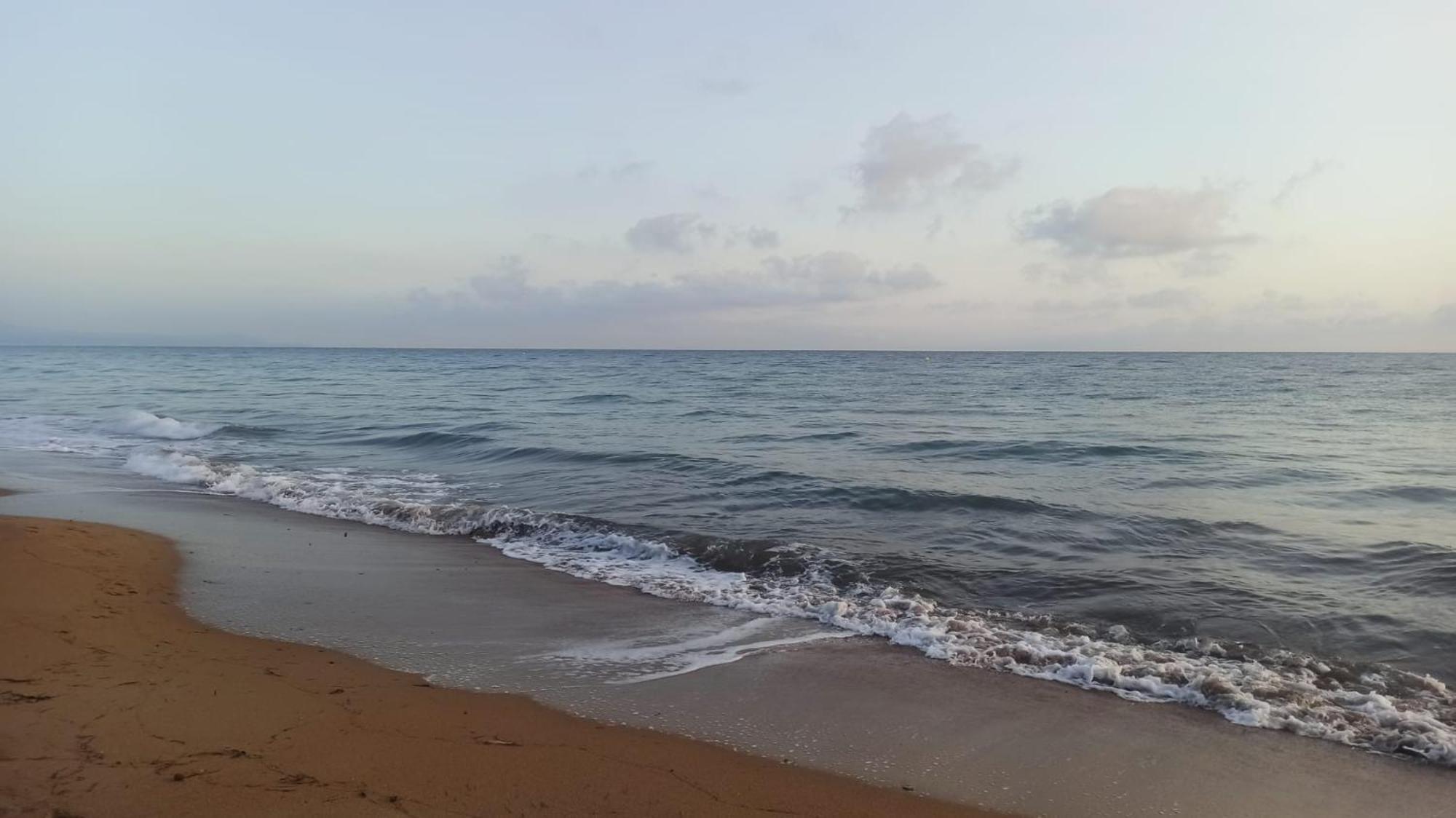 Apartamento La Playa A 2 Minutos Y 14 Segundos A Pie Dénia Exterior foto