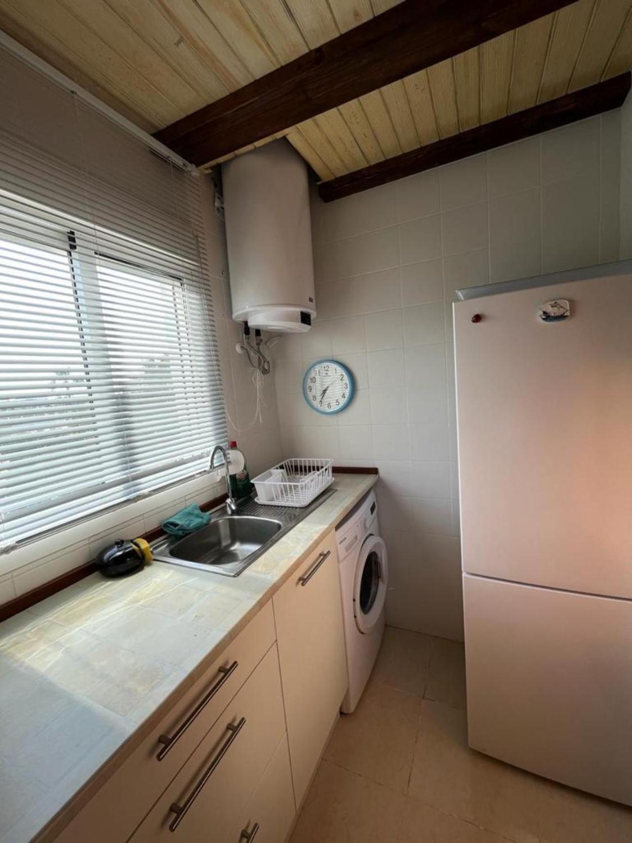 Apartamento La Playa A 2 Minutos Y 14 Segundos A Pie Dénia Exterior foto